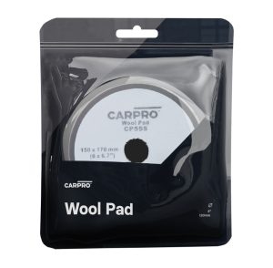 Polertrissa CARPRO Wool Ring pad Ullpad