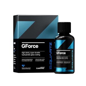 Keramisk Glasförsegling CARPRO DQUARTZ GForce Glascoating