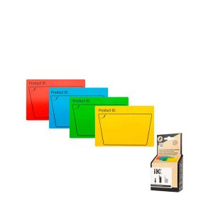 iK Sprayer Identification cards