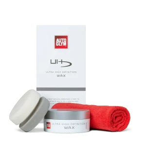 Bilvax Autoglym Ultra High Definition Wax Kit
