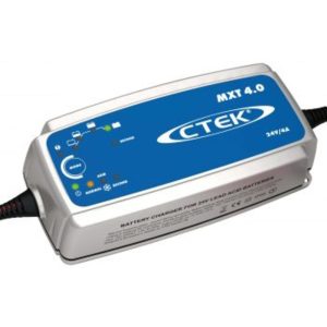 BATTERILADDARE MXT 4.0 CTEK, 24 VOLT