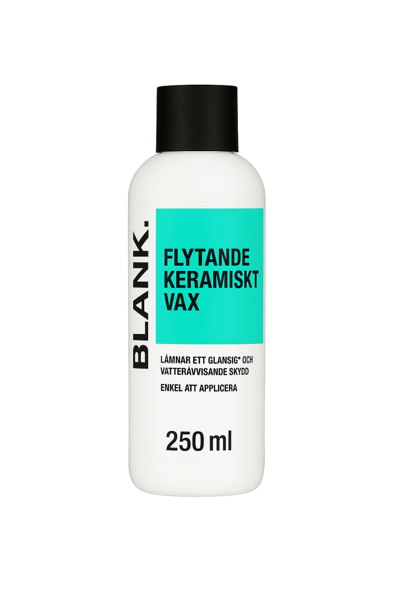 BLANK Flytande keramiskt vax