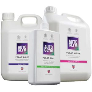 Autoglym Polar Paket